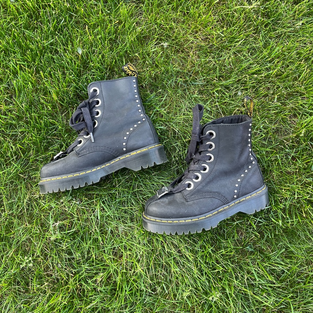 Doc Marten Boots - image 1
